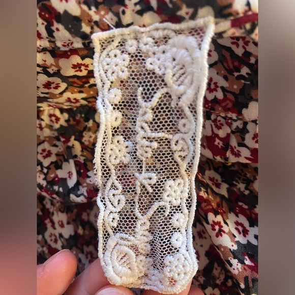 Sadie & Sage Floral Maxi Skirt - Picture 3 of 5